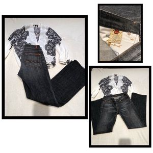 7 For All Mankind Jeans - ๐7 for all Mankind jeans๐ 7 For All Mankind Jeans - ๐7 for all Mankind jeans๐